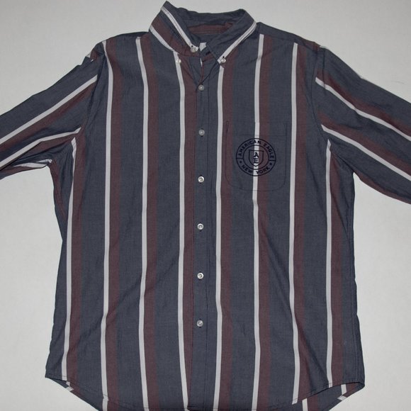 American Eagle New York button up shirt - Picture 1 of 5